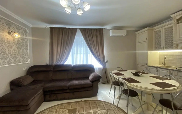 Частный дом 284 на переулке Сиреневом