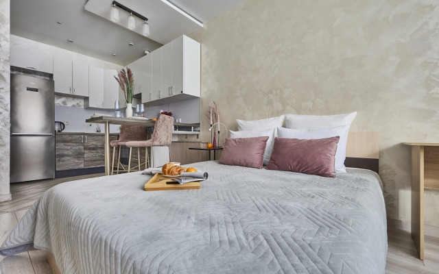 Апартаменты Уютные у метро ЦСКА