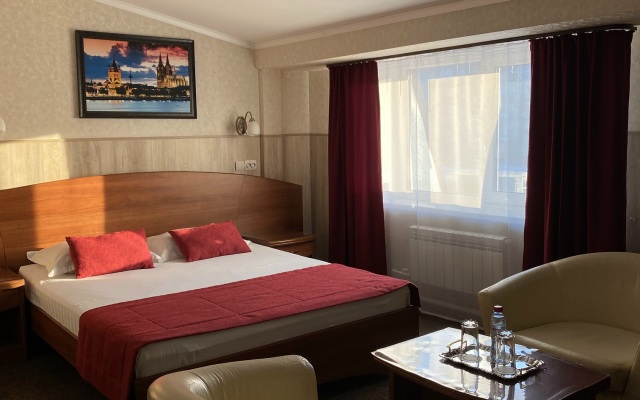 Praga Hotel