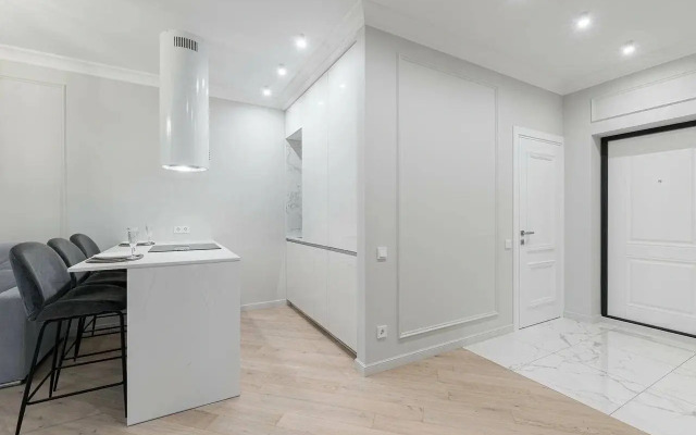 Apartamenty Apart+ Luchenka 9