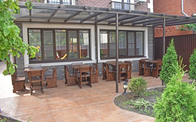 Bavariya Guest House