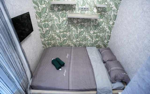 Euro Studio in an Elite ZHK Apartments