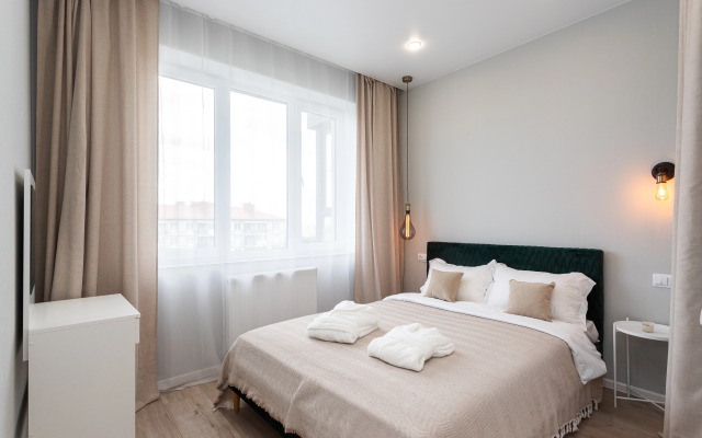 Квартира на Тихой улице 6/2