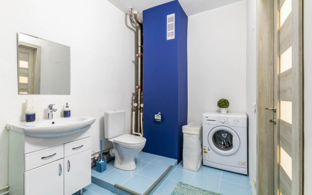 Evrotrekhkomnatnye Apartamenty Stepanenkov na Radishcheva 61