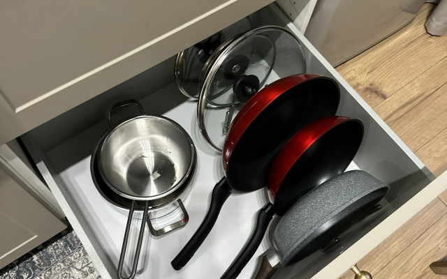 V Starom Gorode Na Krepostnoy Ulitse Flat