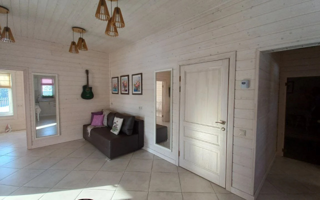 Phioletovoye leto Private house