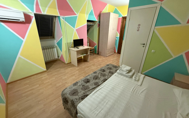 Отель Бибикино