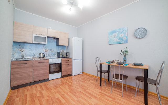 Апартаменты на улице Островского 1