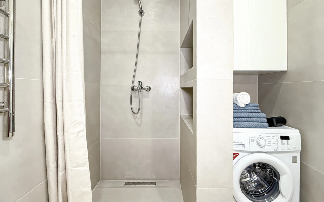 Апартаменты Монако 24 ЖК Резиденция Высокий Берег 160