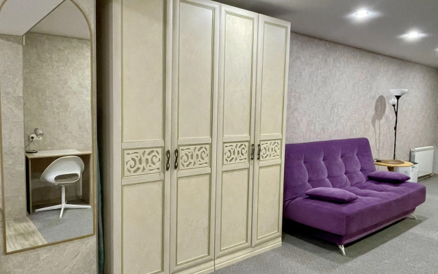 Na Fabrichnoy Flat
