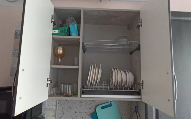 Апартаменты Нежность у реки Волга