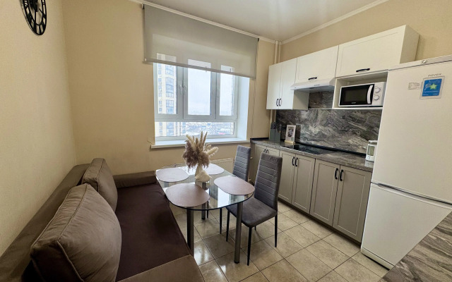 Квартира Апартаменты на Просторной 9