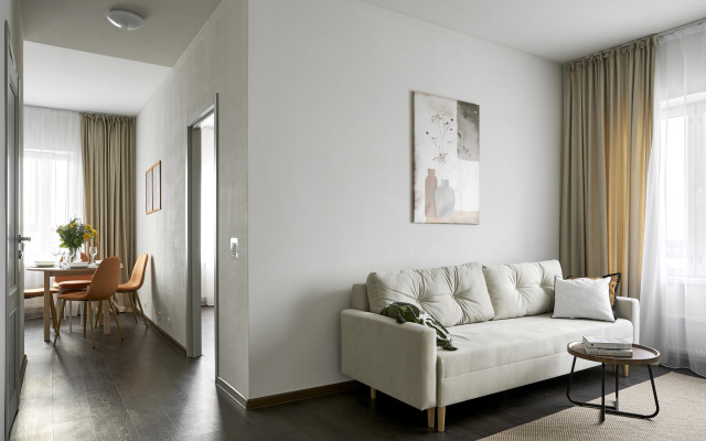 Апартаменты Лахтинские Облака