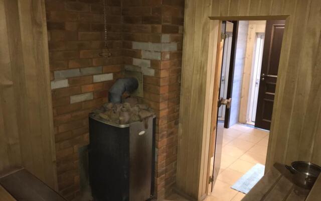 Частный дом С баней в Пионерском