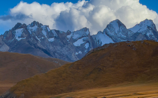 Глэмпинг Yurt camp Visit Kol-Suu
