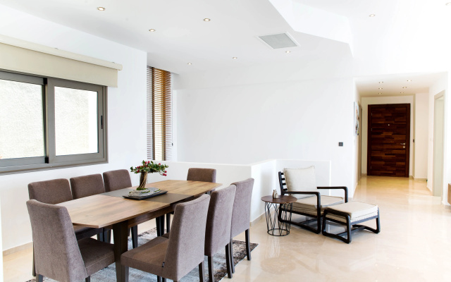 Вилла Green Park Villas by Important Group Travel