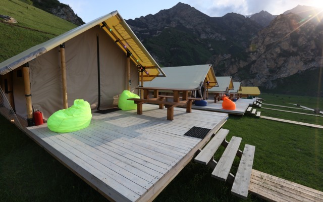 O2kislorod Glamping