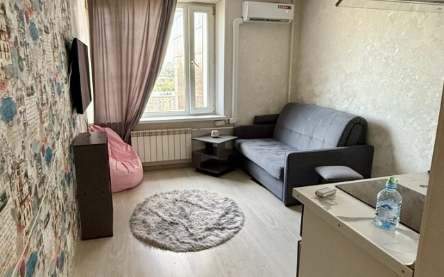Апартаменты Уютная студия Уютные Beautiful Room у метро Владыкино