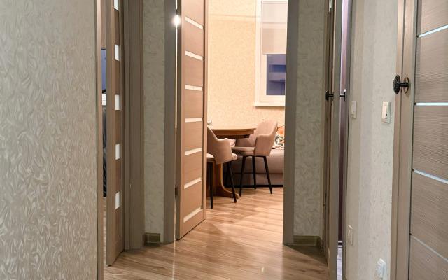 Квартира Двухкомнатная на Гайдара 57к4