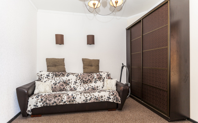 Апартаменты More Rooms на Просвещении 157/2