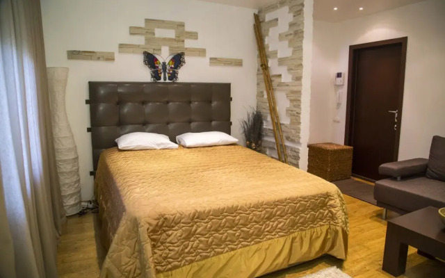 Vesnyi 7a Apartments