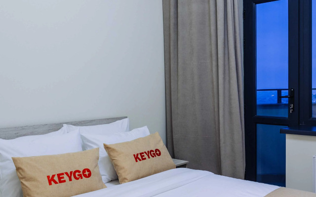 Апартаменты KeyGo #0047 рядом с Ереванской крепостью