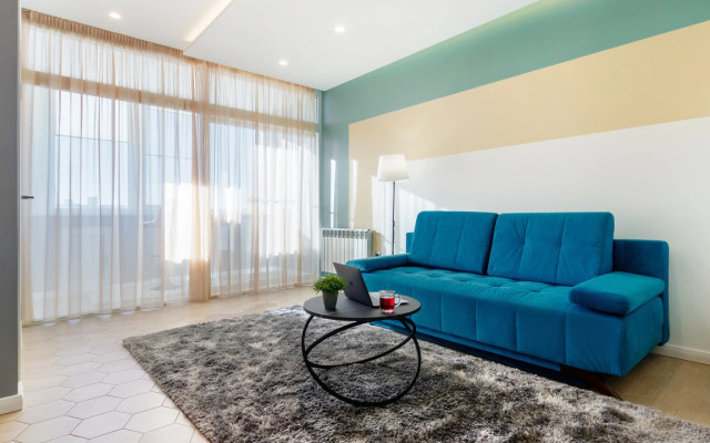 Апартаменты возле фудмаркетов и набережной от DoMino