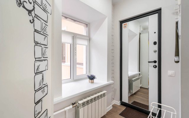 Квартира Дом с историей на Гончарной