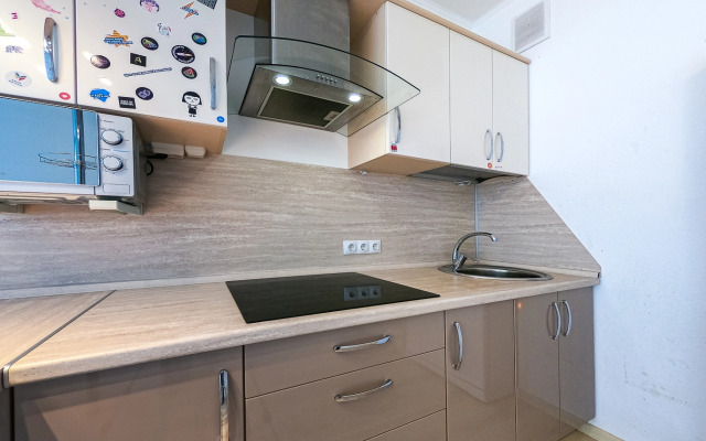 UNO APART na Stepana Razina 2 40 м²  2 krovati Apartment