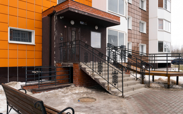 Свежие апартаменты