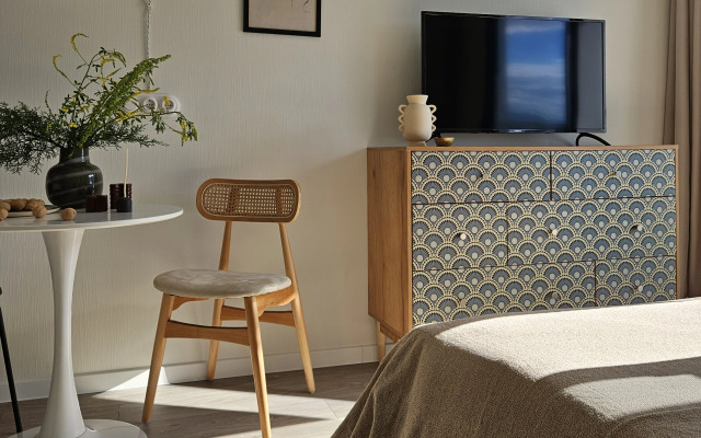 Квартира Студия Творческий Побег