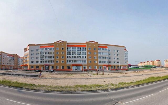 Апартаменты Дом 89 в микрорайоне Тундровый 1