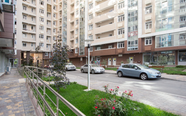 Квартира ЖК Посейдон 698 Мамайка однокомнатная (TrustControl)