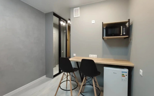 Апартаменты Студия в ЖК Березка