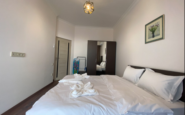 Stay Inn on Koghbatsi Str 16-131 Apartments
