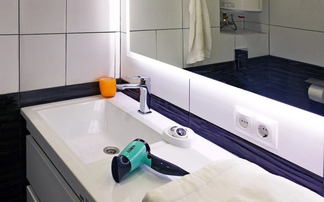 Апартаменты на шоссе Фиолентовское, 134к6