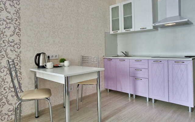Studiya S Vykhodom Na Novuyu Naberezhnuyu Flat