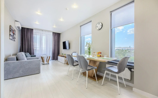 Apartments Poseidon - 7 Sky