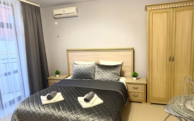 Yuzhnaya Roza Guest house