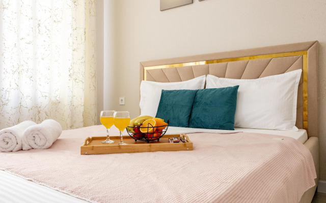 Dvukhkomnatnaya Vozle Barys Areny Flat