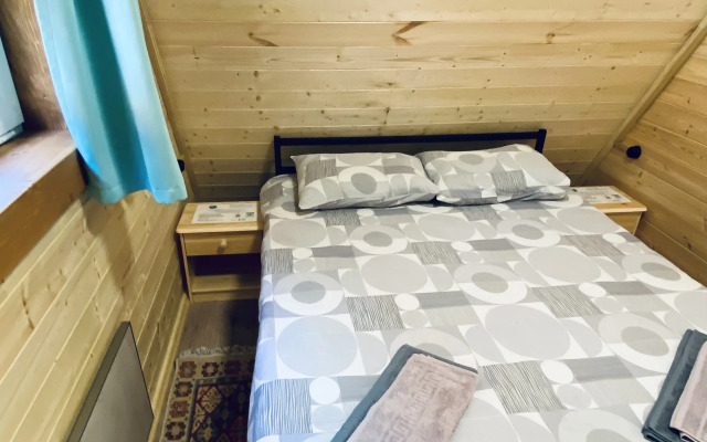 Guest house Letniy Kottedzh A-Freym