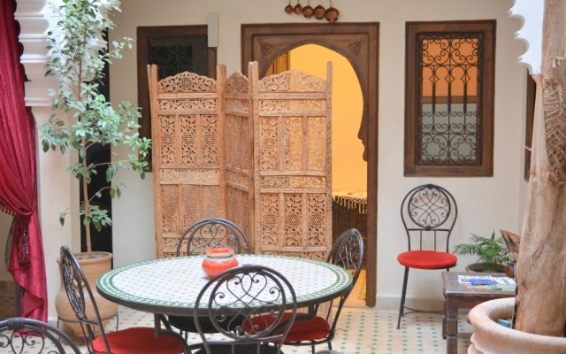 Отель Riad Ghali & Spa