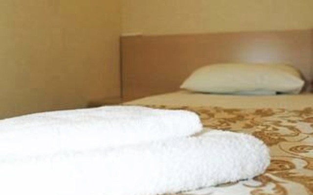 U Zapolyarya Hotel