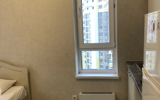 Na Ulitse Lyotchika Ulyyanina 3A Flat