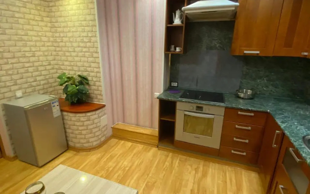 Апартаменты с 1 комнатой с видом на горы и залив (КВАРТИРА51)