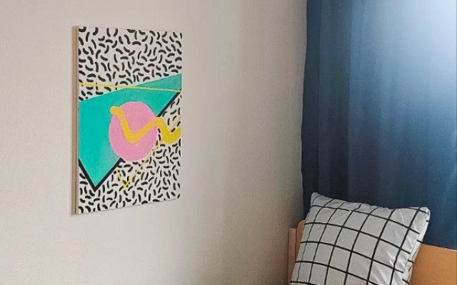 Квартира двухкомнатная Мемфис рядом с Жд вокзалом