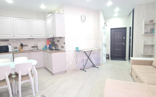 Studiya S Balkonchikom V Kurortnom Gorodke Flat