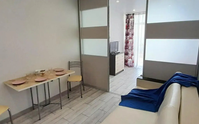 S Panoramnyim Vidom Na More Apartments