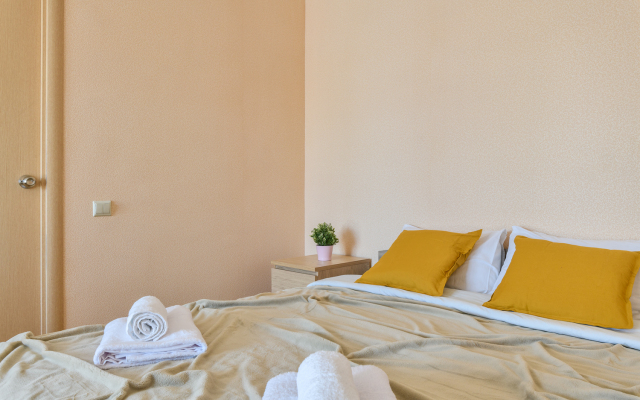 Apartico Na Kremenchugskoj Apartments