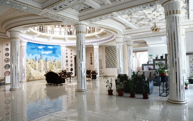 Eurasia Business Hotel